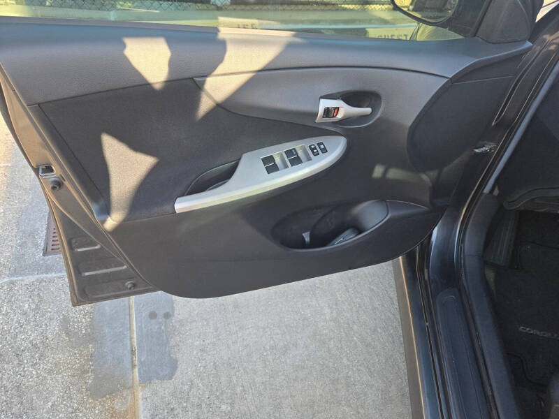 2011 Toyota Corolla S