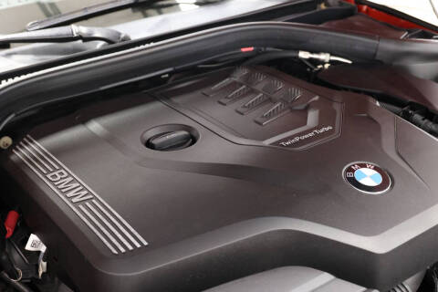 2019 BMW Z4 sDrive 30i