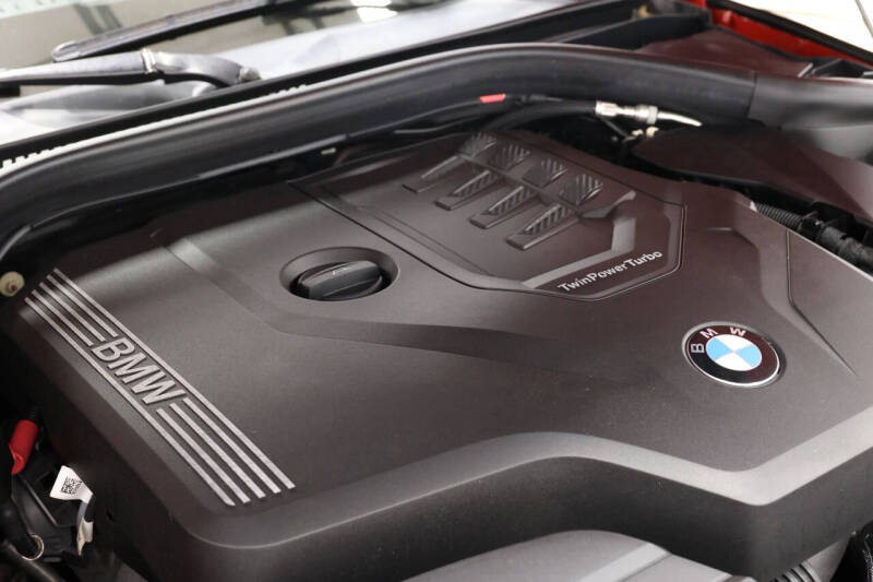 2019 BMW Z4 sDrive 30i