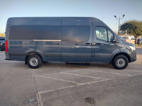 2019 Mercedes-Benz Sprinter