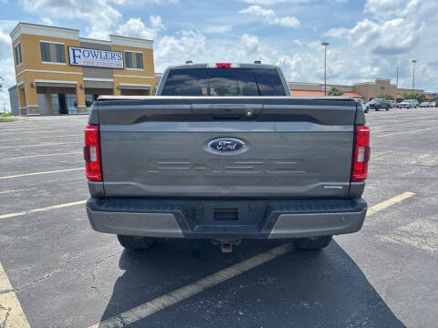 2022 Ford F-150
