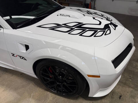 2012 Chevrolet Camaro SS