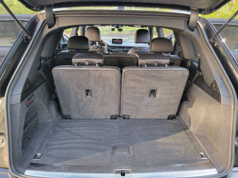 2017 Audi Q7 3.0T quattro Premium Plus