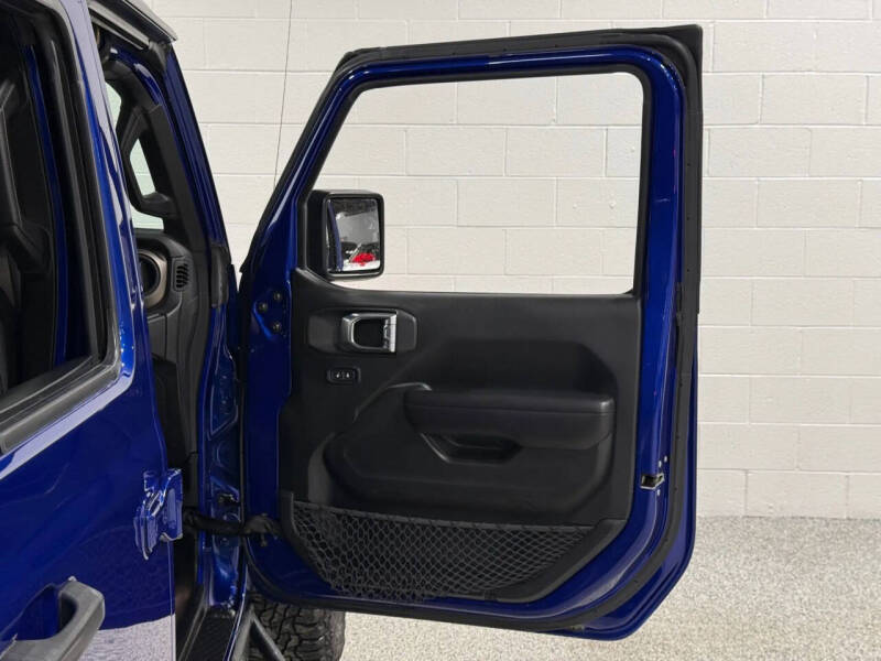 2018 Jeep Wrangler Unlimited