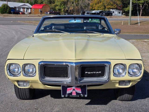1969 Pontiac Firebird