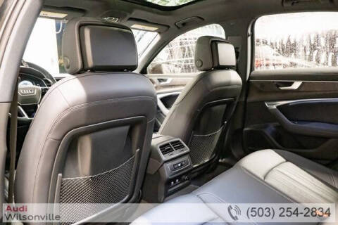 2021 Audi A6 quattro Sport Prem Plus 45 TFSI