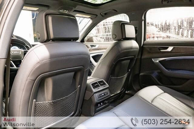 2021 Audi A6 quattro Sport Prem Plus 45 TFSI