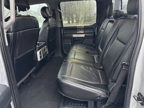 2019 Ford F-350 Super Duty Lariat