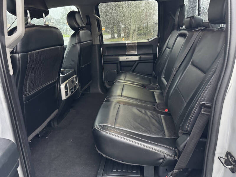 2019 Ford F-350 Super Duty Lariat