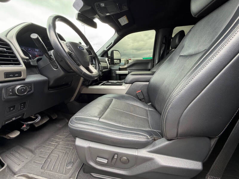 2022 Ford F-250 Super Duty
