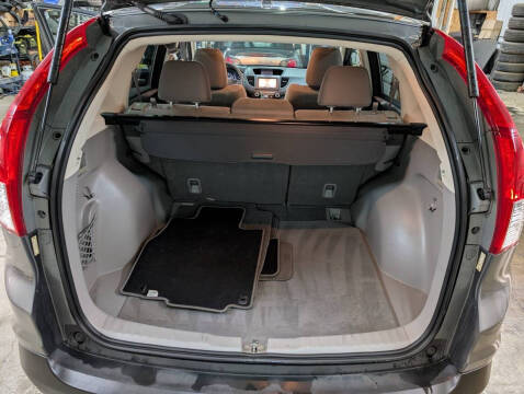 2012 Honda CR-V EX