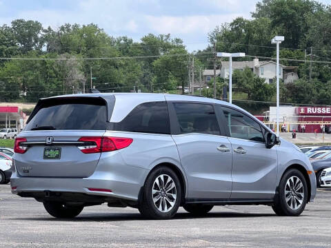 2021 Honda Odyssey EX-L