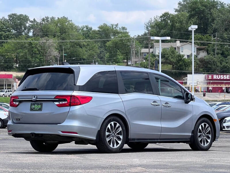 2021 Honda Odyssey EX-L