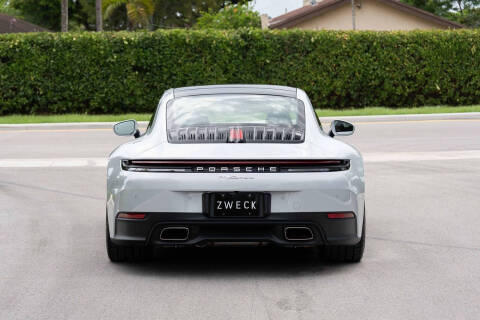 2026 Porsche 911 Carrera