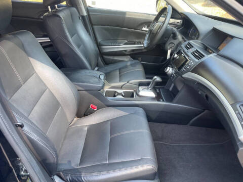 2013 Honda Crosstour EX-L