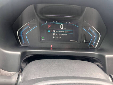 2020 Honda Odyssey Elite