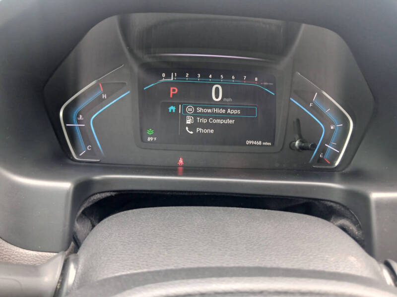 2020 Honda Odyssey Elite