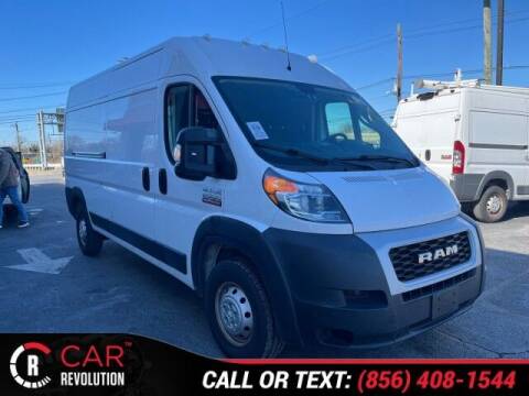 2021 RAM ProMaster for sale at Car Revolution in Maple Shade NJ