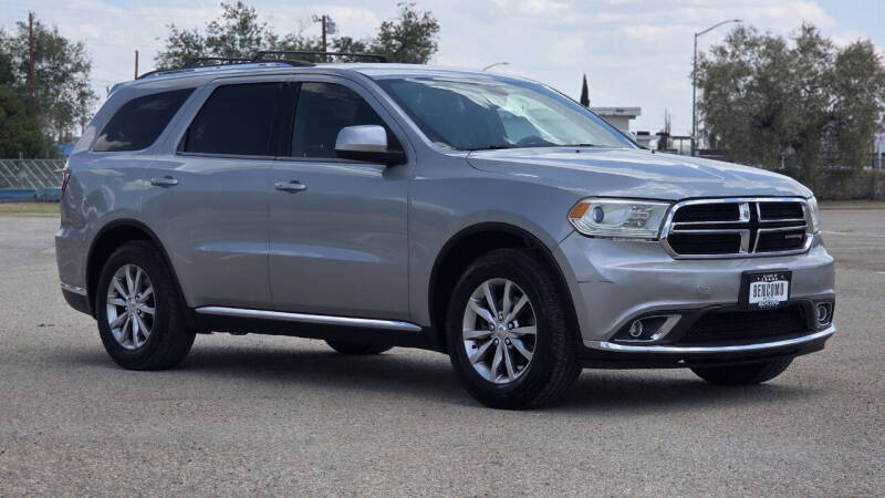 2017 Dodge Durango SXT