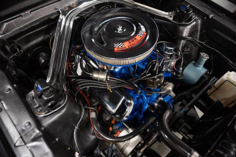 1965 Ford Mustang