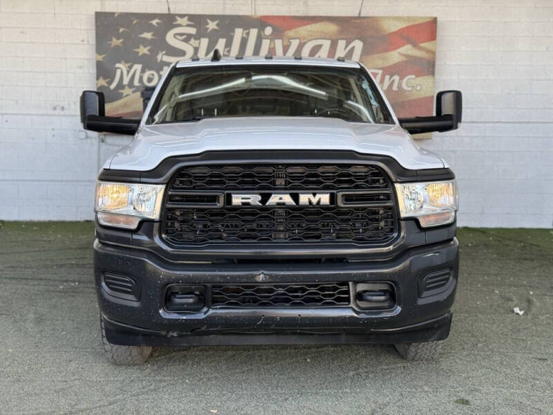 2019 RAM 3500
