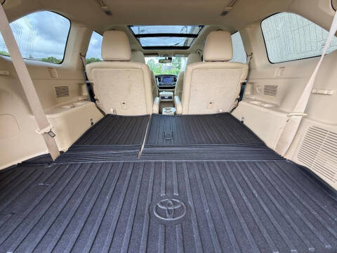 2014 Toyota Highlander Limited Platinum