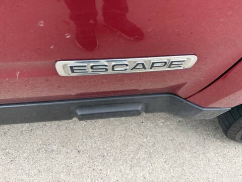 2008 Ford Escape XLT