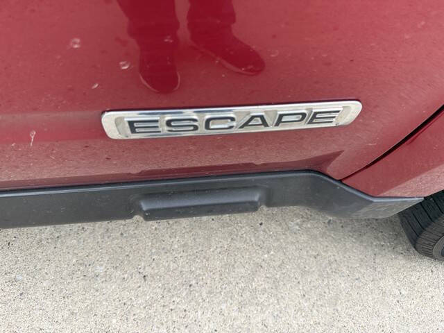 2008 Ford Escape XLT