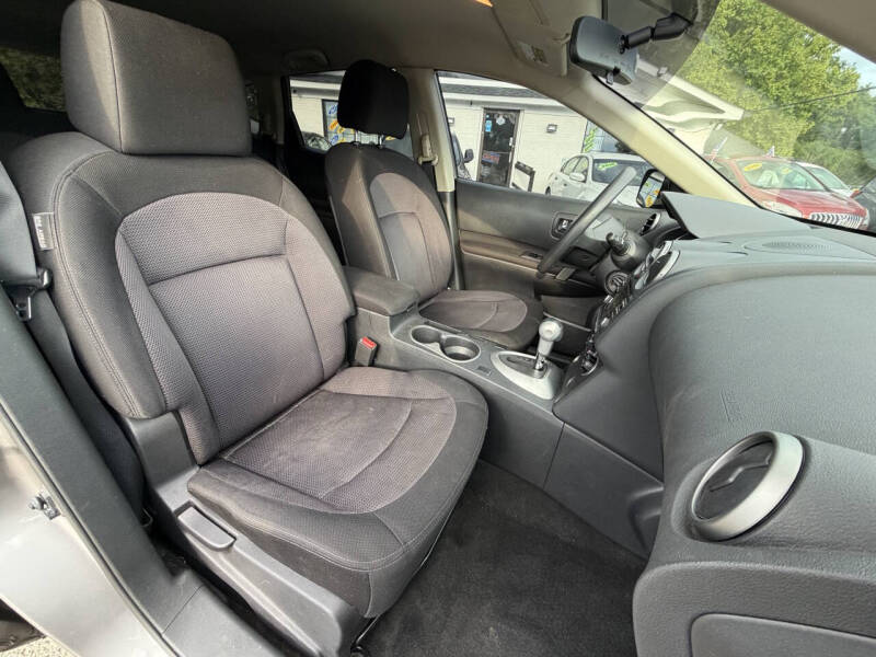 2012 Nissan Rogue SV