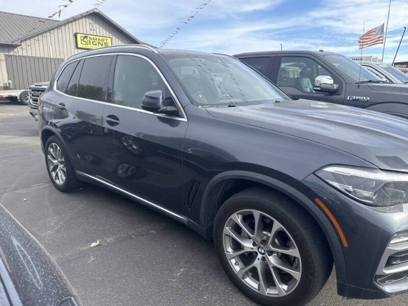 2019 BMW X5 xDrive40i