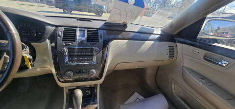 2009 Cadillac DTS