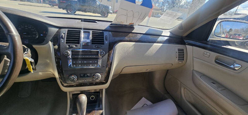 2009 Cadillac DTS