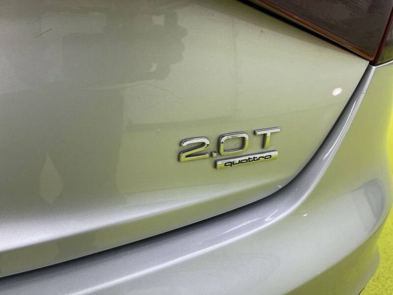 2014 Audi A4 2.0T quattro Premium Plus