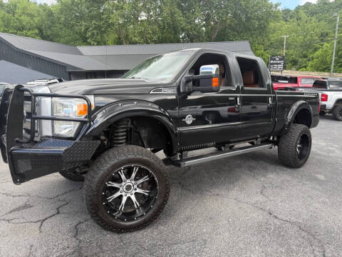 2015 Ford F-250 Super Duty