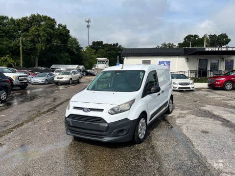 2015 Ford Transit Connect for sale at Motor Car Concepts II in Orlando FL