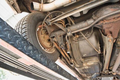 1983 Chevrolet Camaro