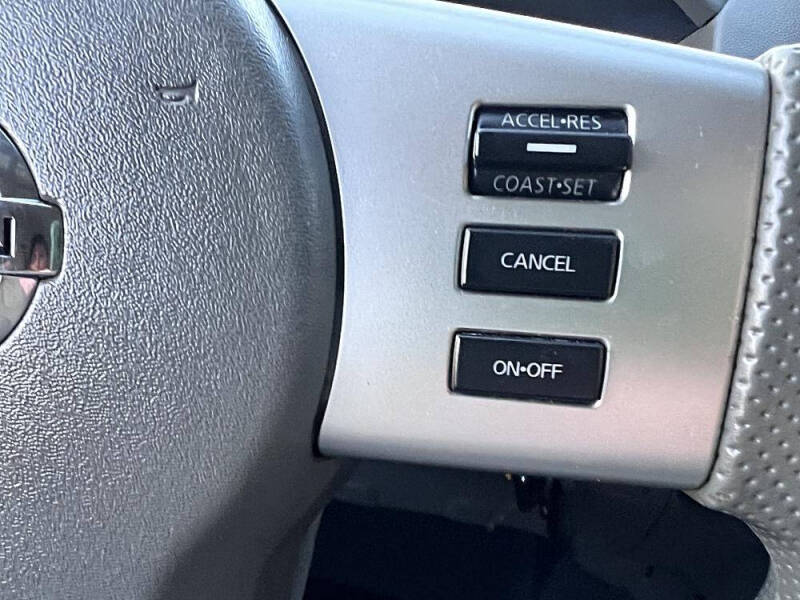 2019 Nissan Frontier