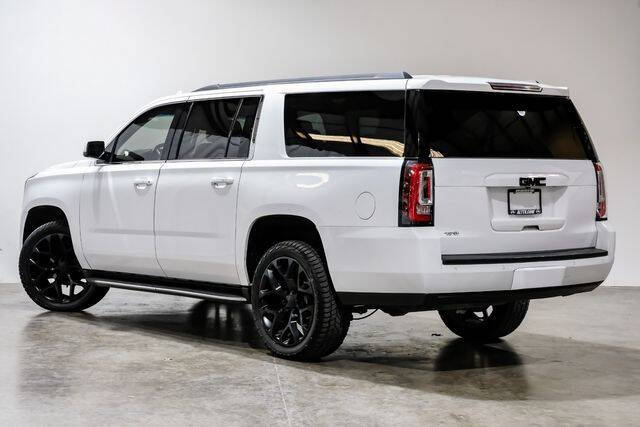 2019 GMC Yukon XL SLT