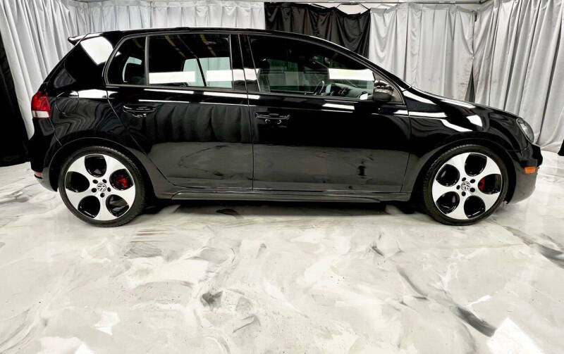 2012 Volkswagen GTI