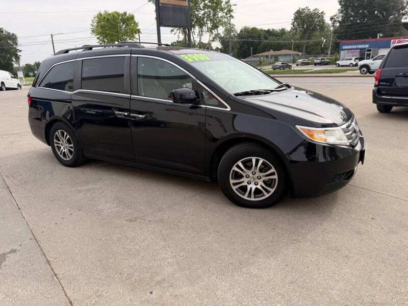 2011 Honda Odyssey EX-L w/DVD