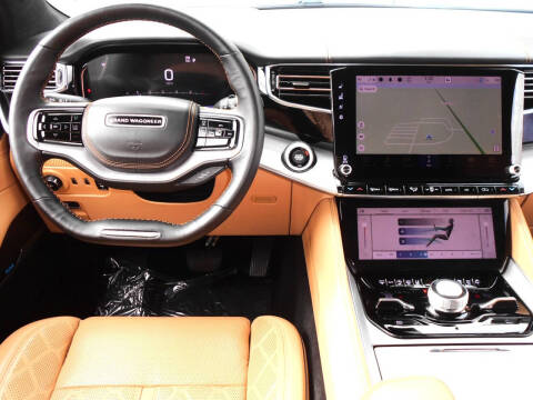 2023 Jeep Grand Wagoneer Series III