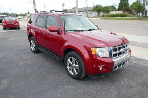 2010 Ford Escape for sale at J Linn Motors in Clearwater FL