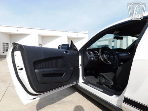 2012 Ford Mustang Boss 302