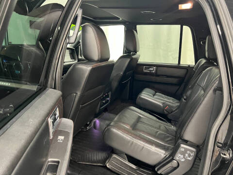 2017 Lincoln Navigator L Reserve