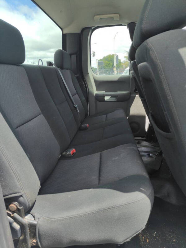 2010 Chevrolet Silverado 3500HD Work Truck