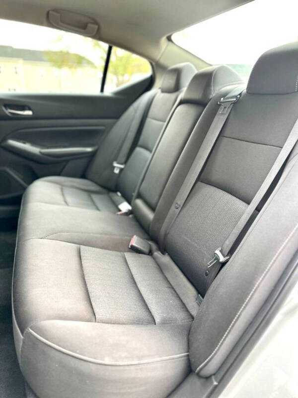 2020 Nissan Altima 2.5 S