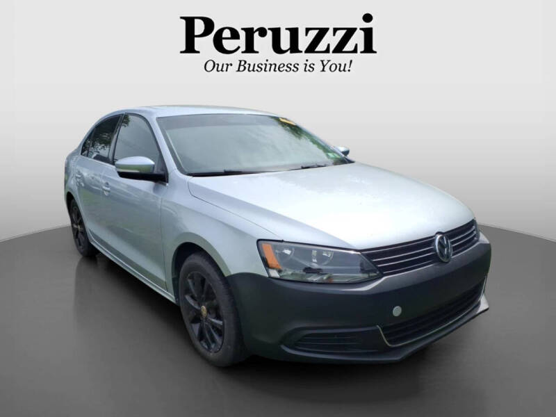 2014 Volkswagen Jetta