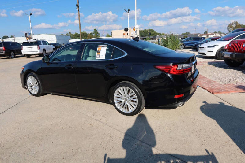 2018 Lexus ES 350