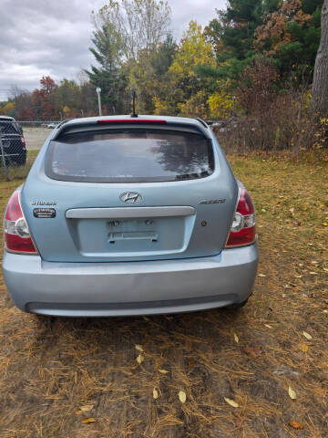 2008 Hyundai Accent GS