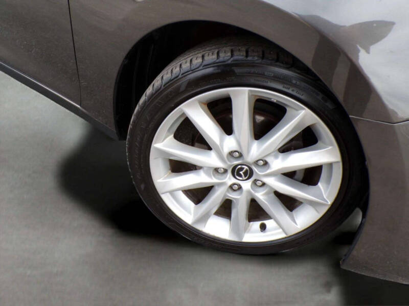 2017 Mazda MAZDA3 Touring 2.5